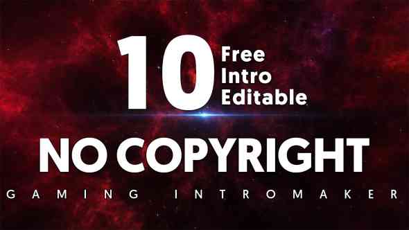 10 Best Intro Logo No Copyright Templates Free Download - Trends Logo