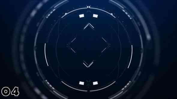 Preview of Streamer Pro Intro Video Background