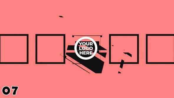 Simple YouTube Opener Background