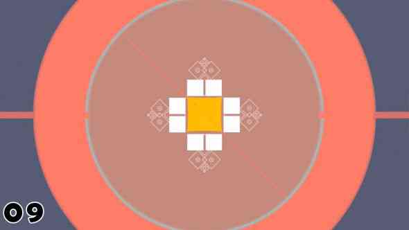 Preview of YouTube Soft Gradient Intro Background