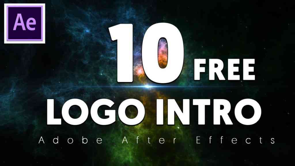 10 After Effects Logo Templates Free Download 2021 - TRENDSLOGO.COM