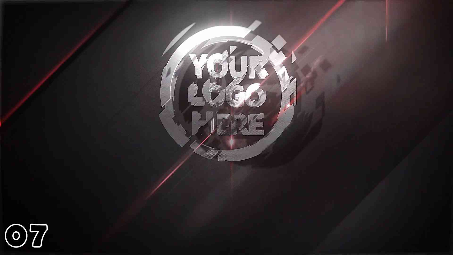 adobe after effects logo intro templates free