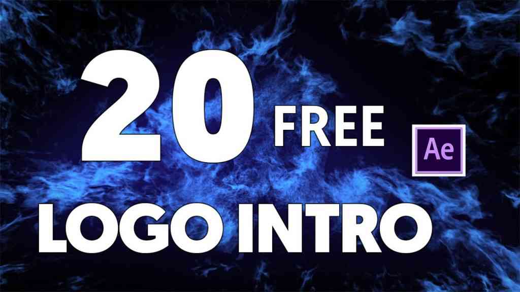 20 Free Amazing Logo Intro After Effects Templates (2/10) Trends Logo