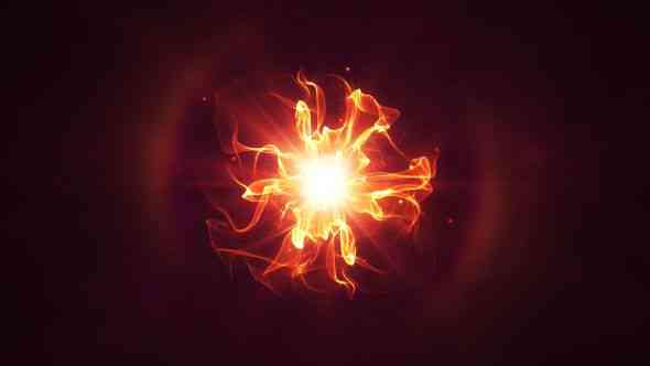 Motion Smoke Logo After Effects Template