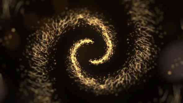 Thumbnail of Data Sync Opener MP4, showing a digital data flow animation.