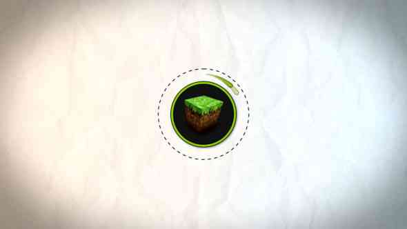 Alt text for Nano Circuit Reveal MP4, showing a micro-circuit pattern animation.