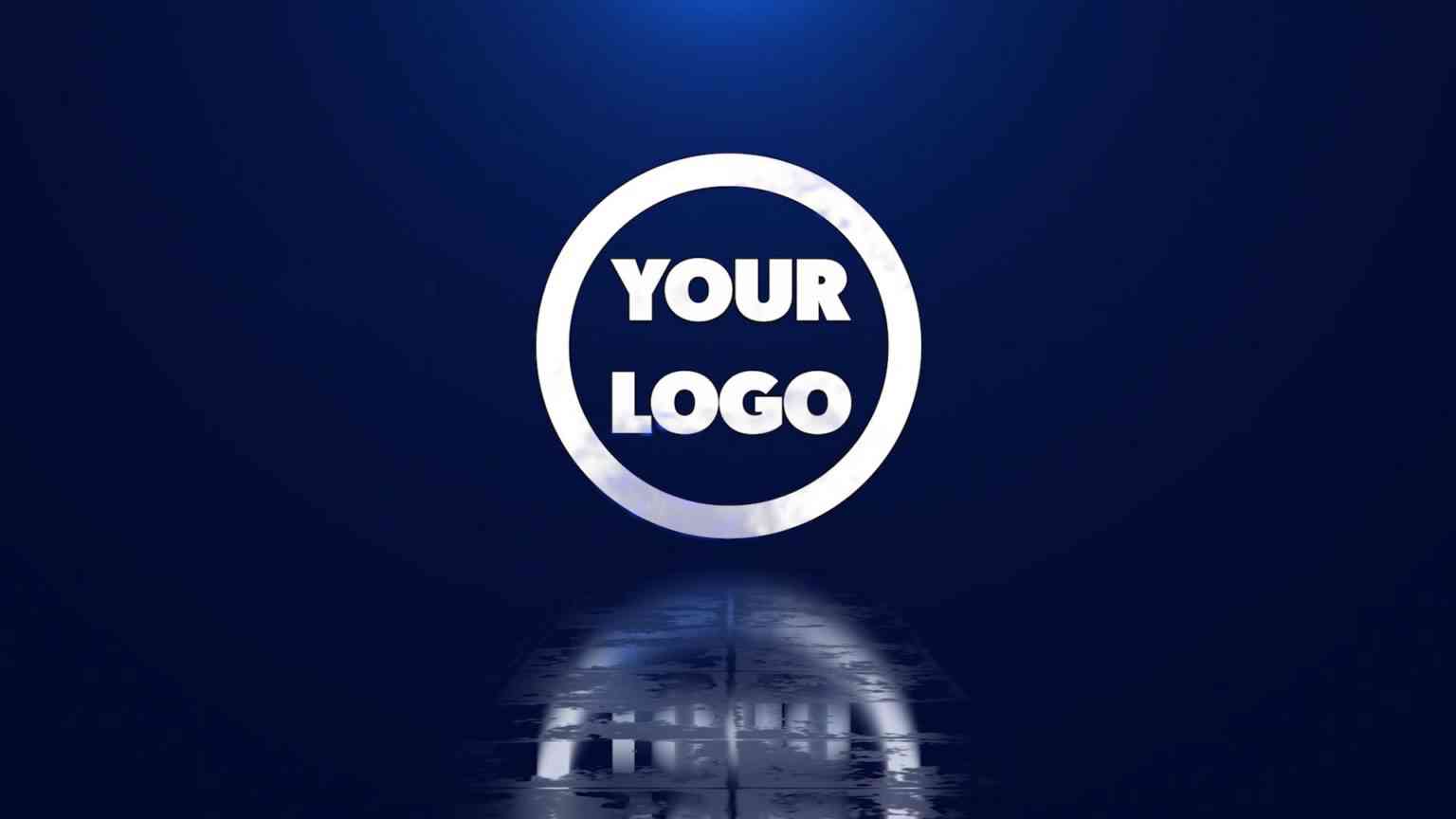 free logo intro template premiere pro