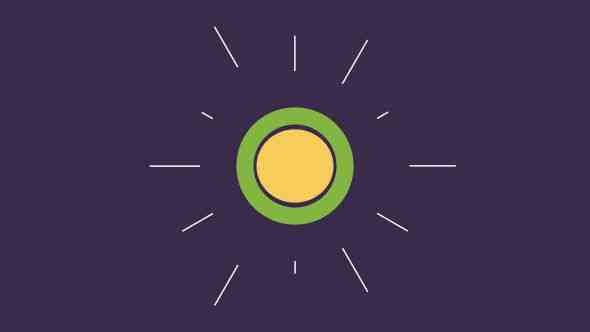 Preview of a logo being drawn or revealed using a minimalist line art style animation.