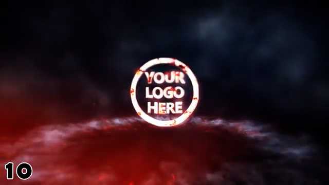 20 Free After Effects Logo Templates Download - TRENDSLOGO.COM