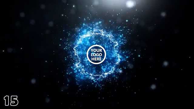 20 Free After Effects Logo Templates Download - TRENDSLOGO.COM