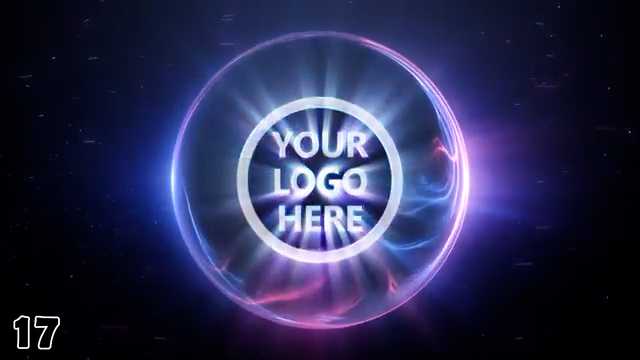 20 Free After Effects Logo Templates Download - TRENDSLOGO.COM