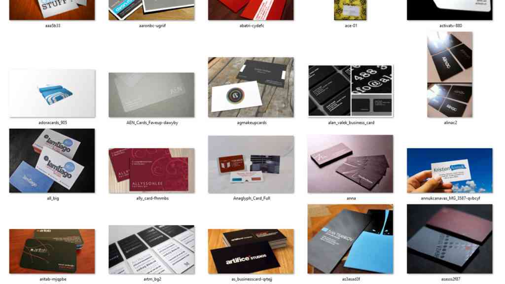 5000+ Business Cards Ideas Inspirational - TRENDSLOGO.COM