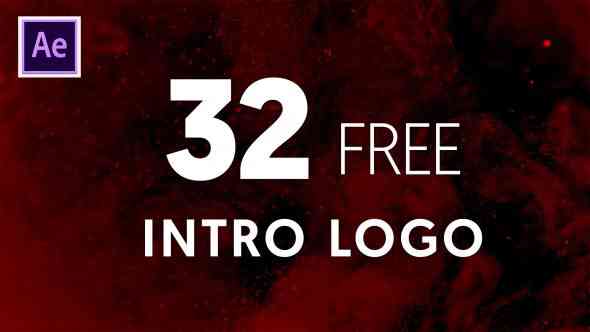 32 Youtube Intro After Effects Templates Free - TRENDSLOGO.COM