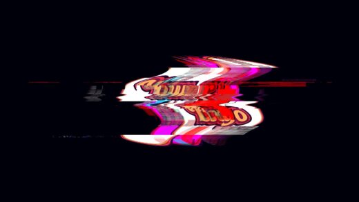 Clean Animated Shape Reveal Template