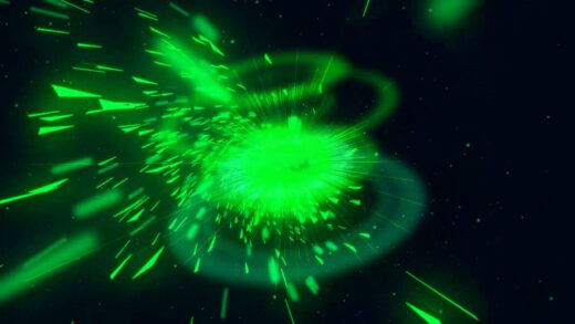 Clean UI Motion Logo Reveal Template