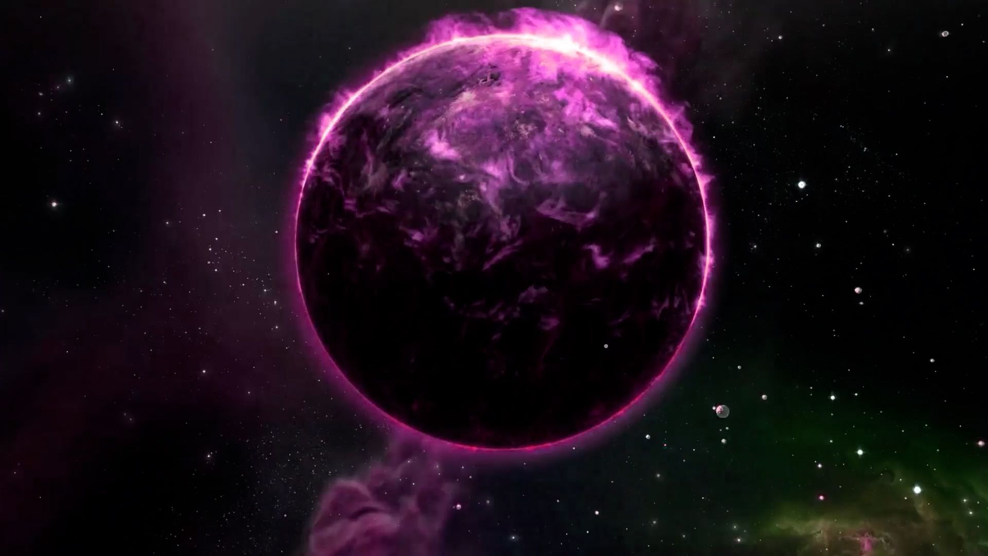 Cosmic Pulse Energy Reveal Premiere Template