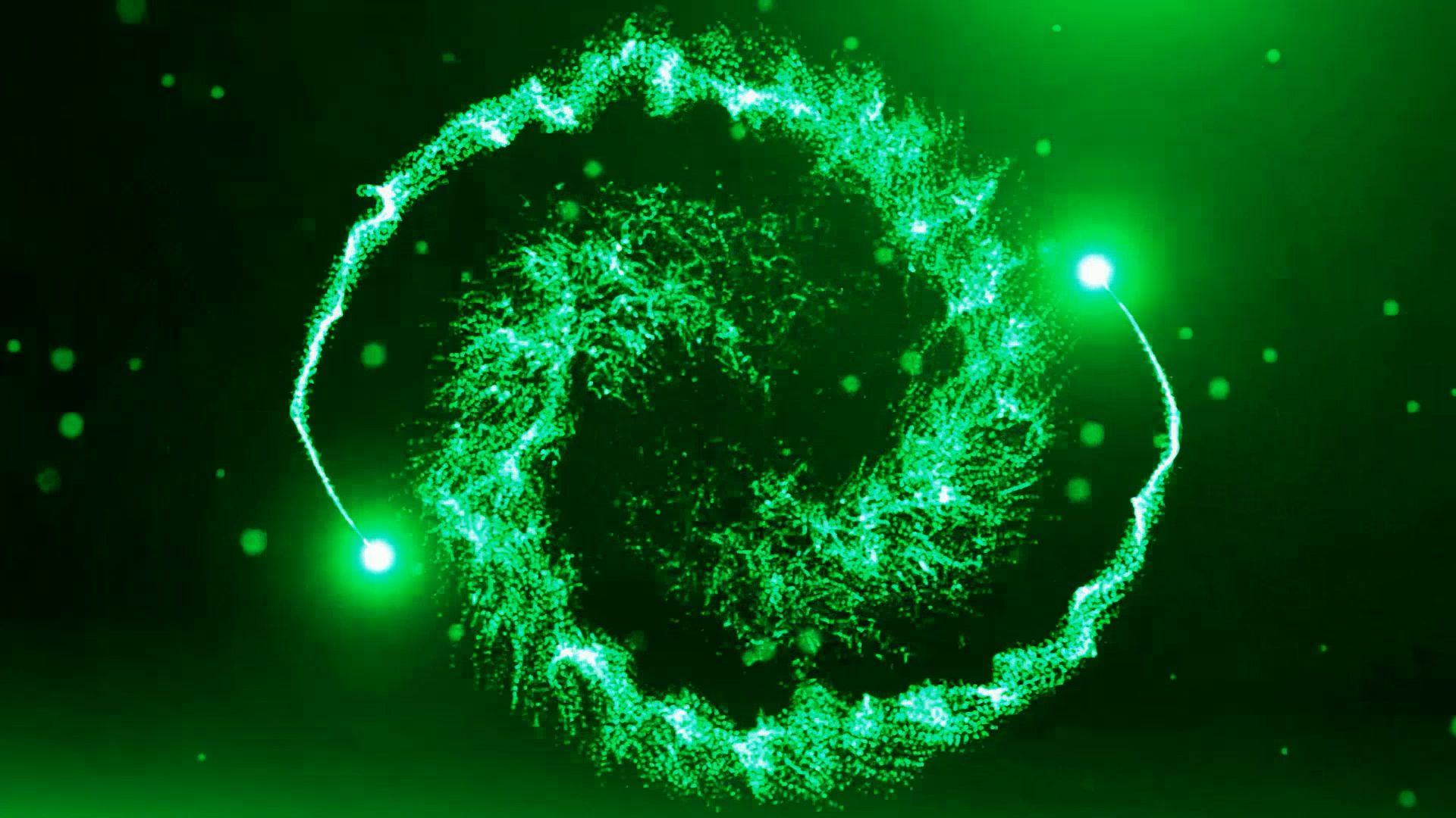 Ink Explosion Logo Reveal Template