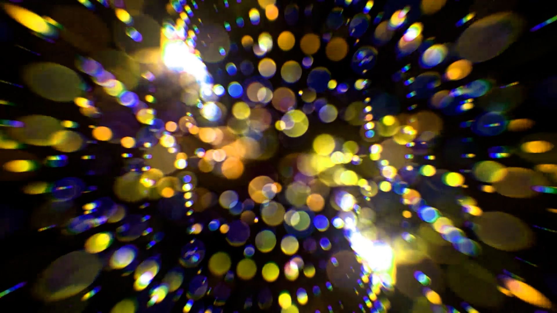 Quantum Pulse Glow Intro Template