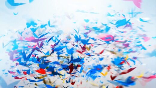 Quantum Spark Logo Reveal Template