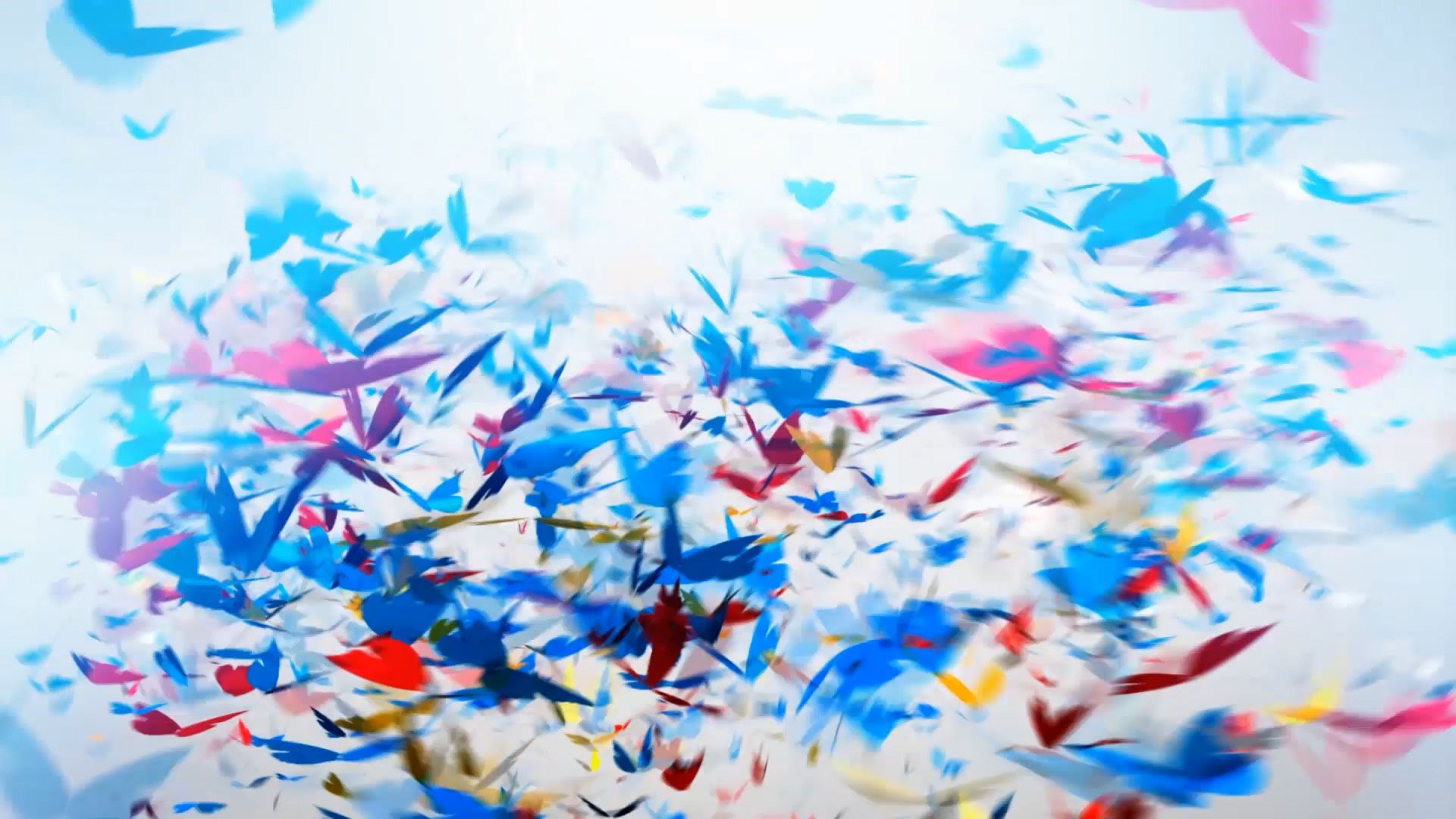 Quantum Spark Logo Reveal Template