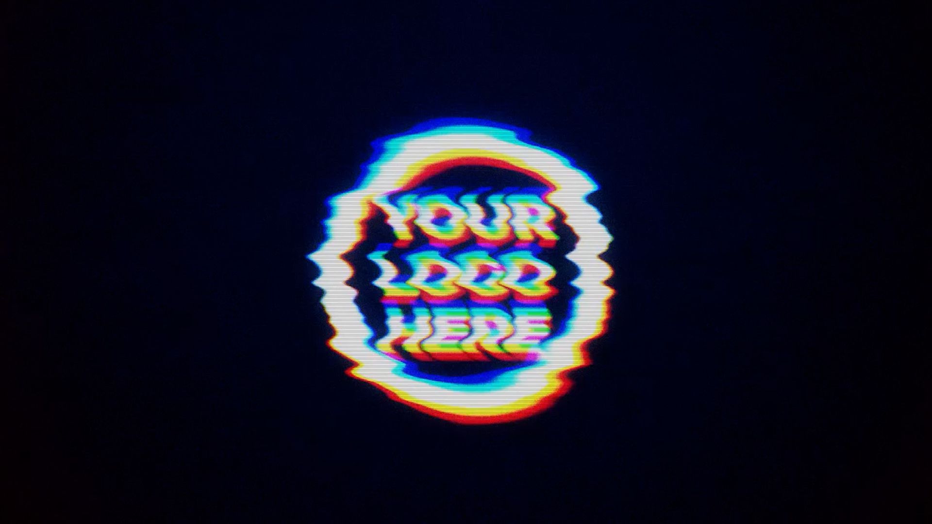 Preview image of Smooth Flat Motion Opener, a template with fluid, flat movement.