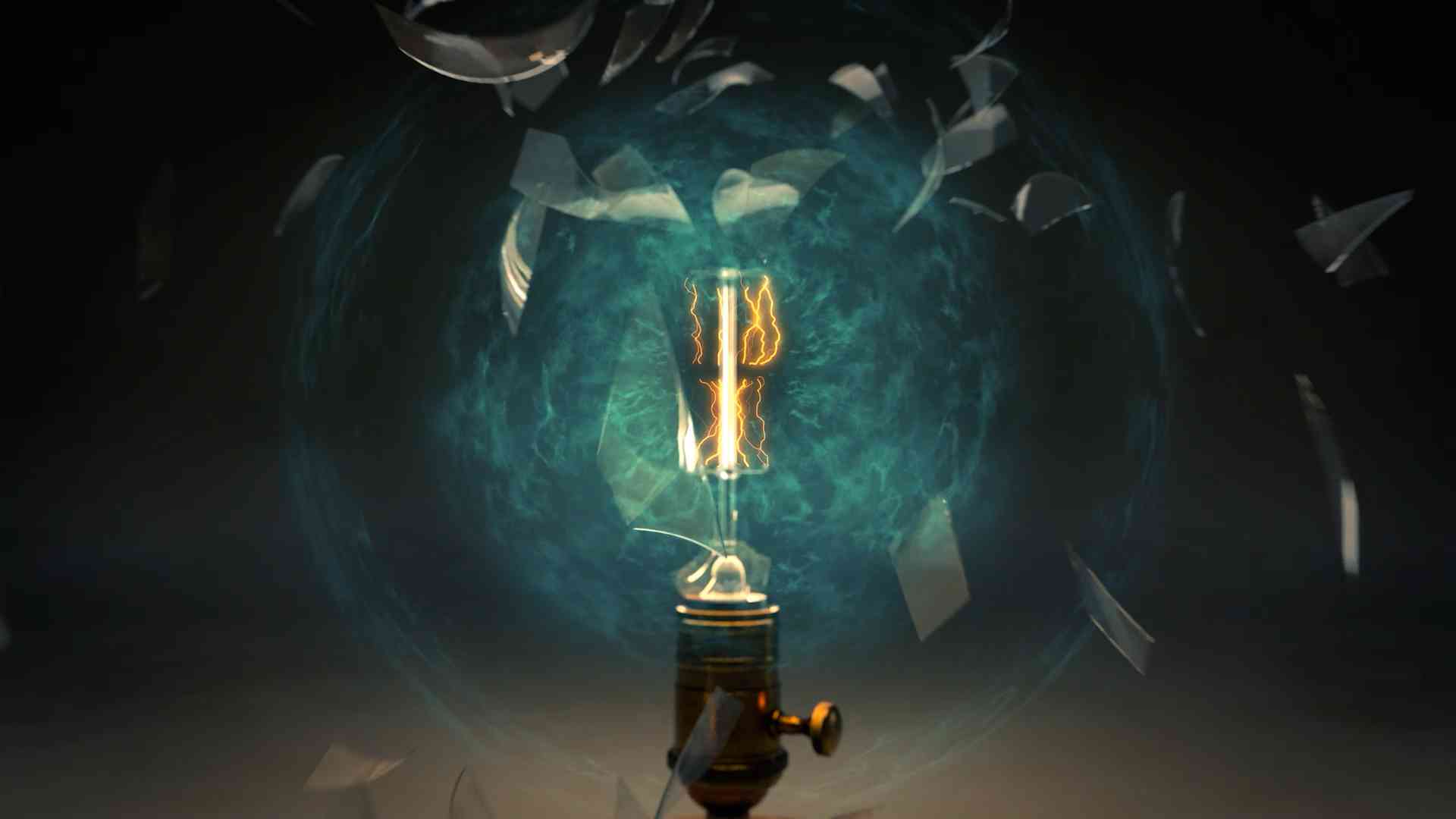 Igniting Logo Reveal Without Text Trends Logo