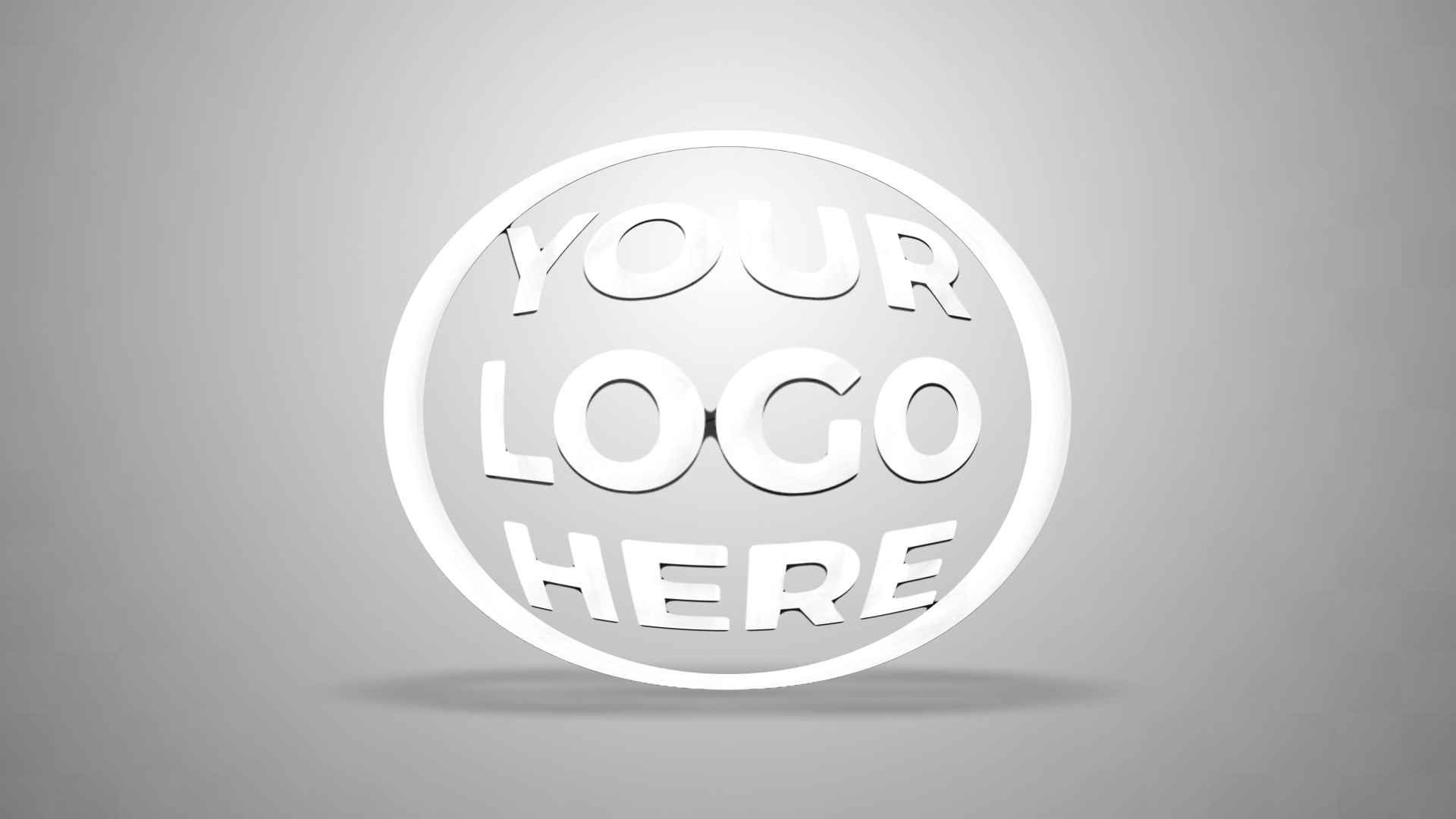 Thumbnail of Soft Motion Minimal Reveal intro, featuring gentle, fluid animation.