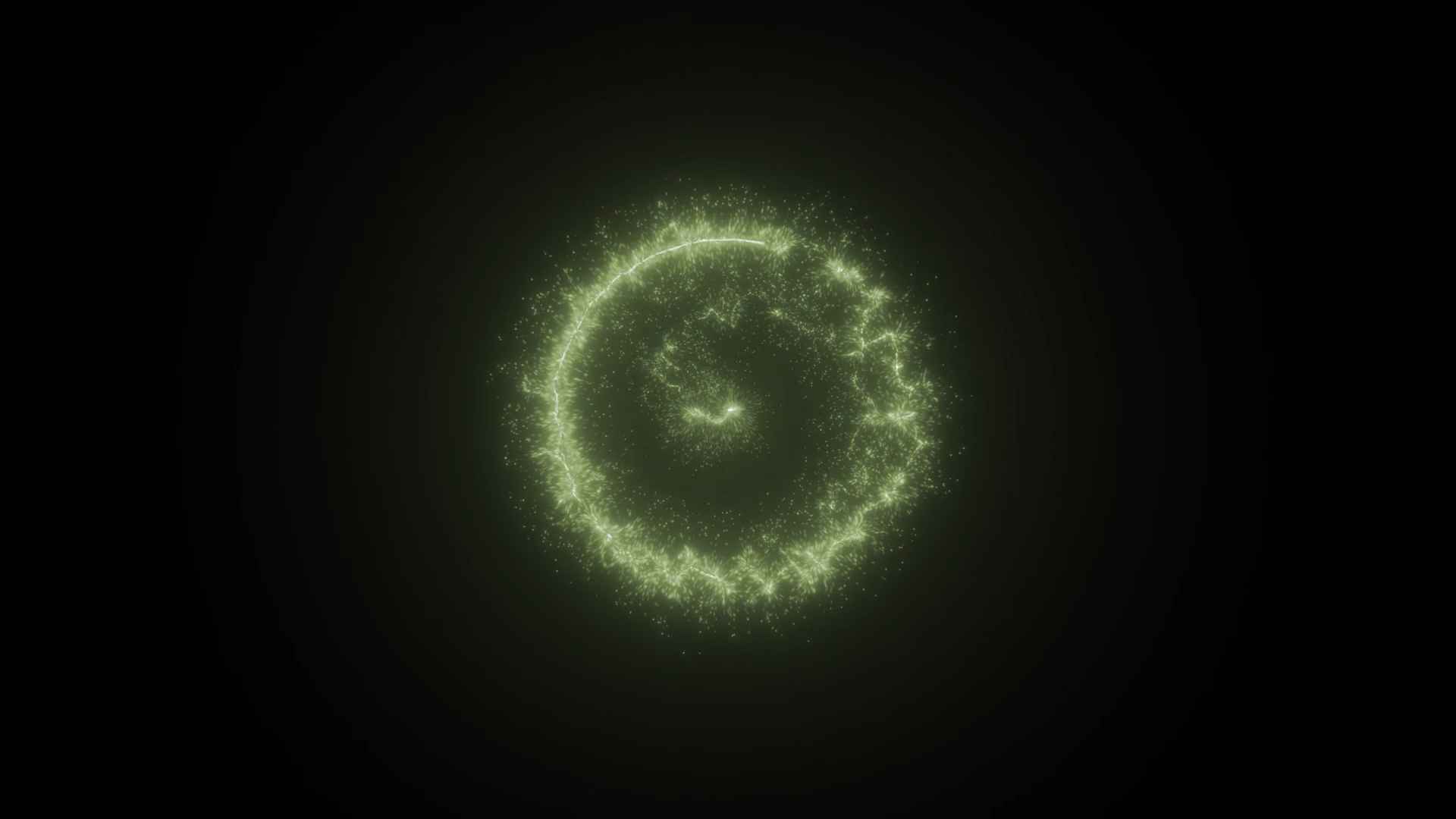 Preview of Shape Motion Intro template, featuring dynamic motion graphics and shapes.