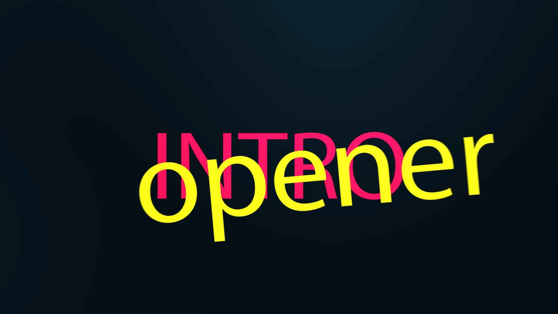 Thumbnail of Grid Clean Reveal intro template, revealing the logo through a dynamic grid system.