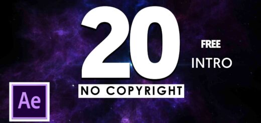 20-Intro-Video-After-Effects-Templates-No-Copyright-2024