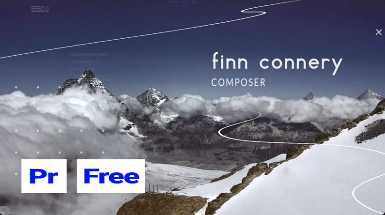 FREE-Cinematic-Slideshow-Premiere-Pro-Template