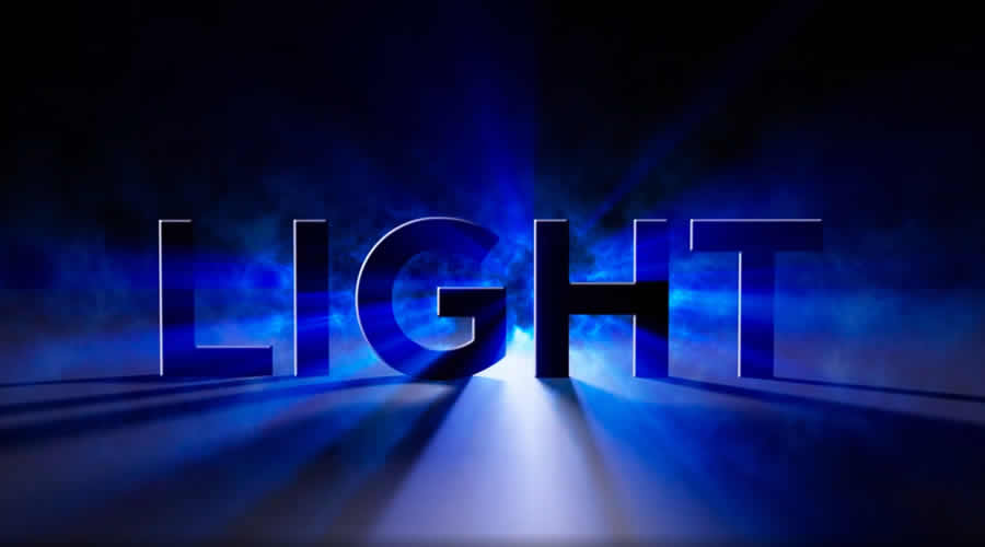 Image of 3D Light & Smoke Video Asset, a cinematic background effect.