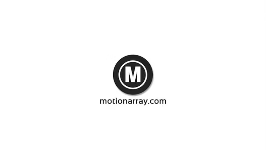 Minimal Klick corporate logo reveal After Effects template