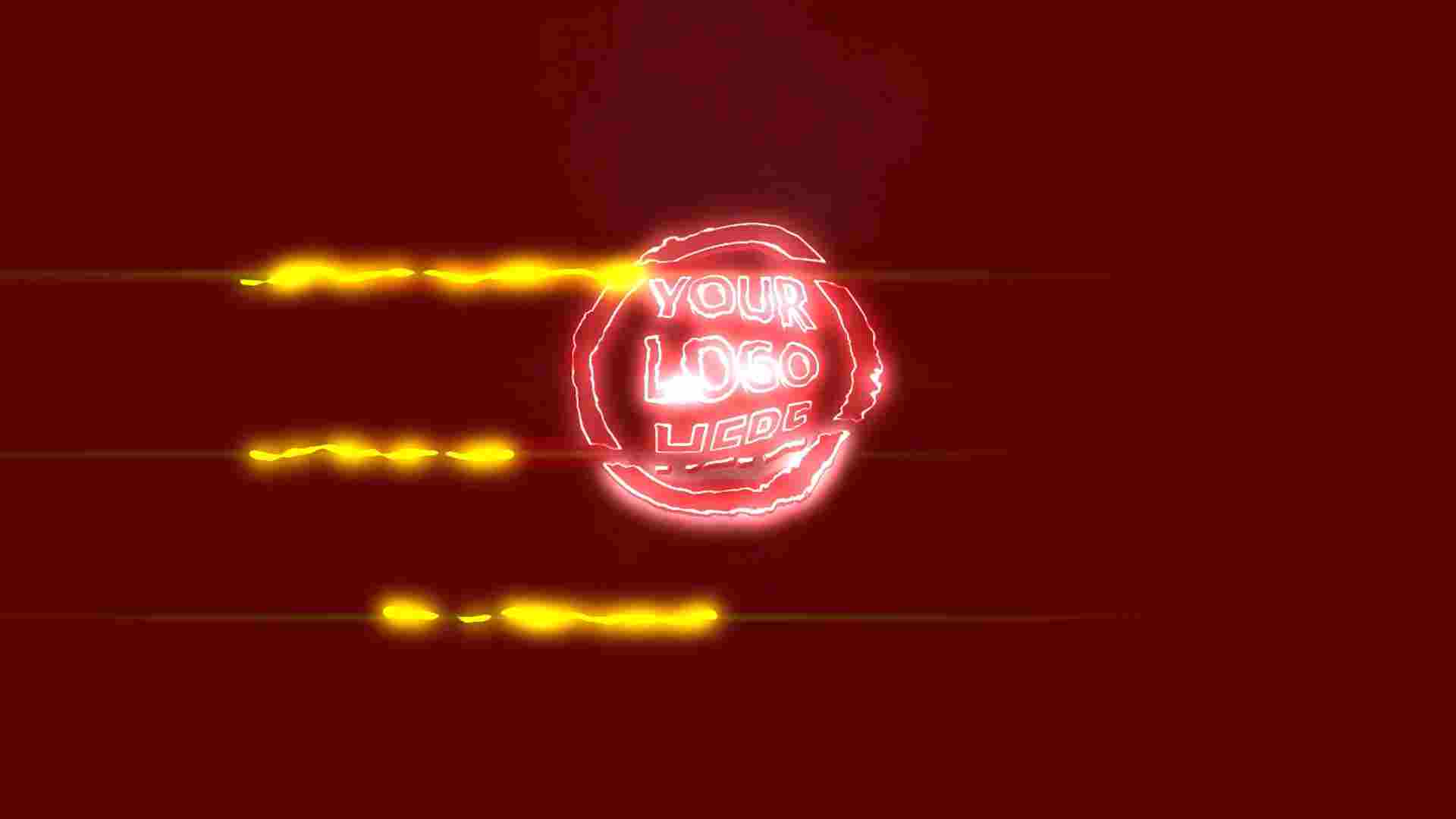 Preview of Inferno Energy Opener, a chaotic, high-energy fire intro.