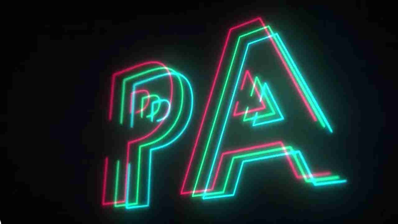 Thumbnail of Motion Design Color Pop Intro, a vibrant animation.