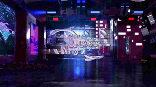 ALT Text: Dynamic Zoom Intro AE