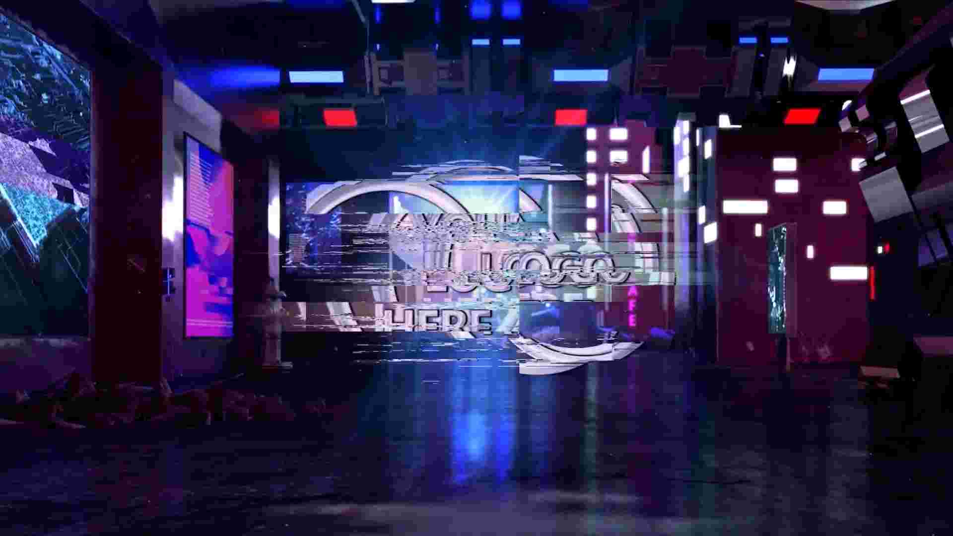 Image of Motion Design Dynamic Zoom, a smooth 3D camera effect.