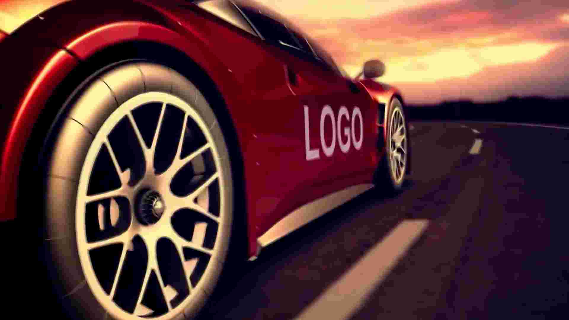 Thumbnail of Motion Design Minimal Cut, a clean and fast transition template.