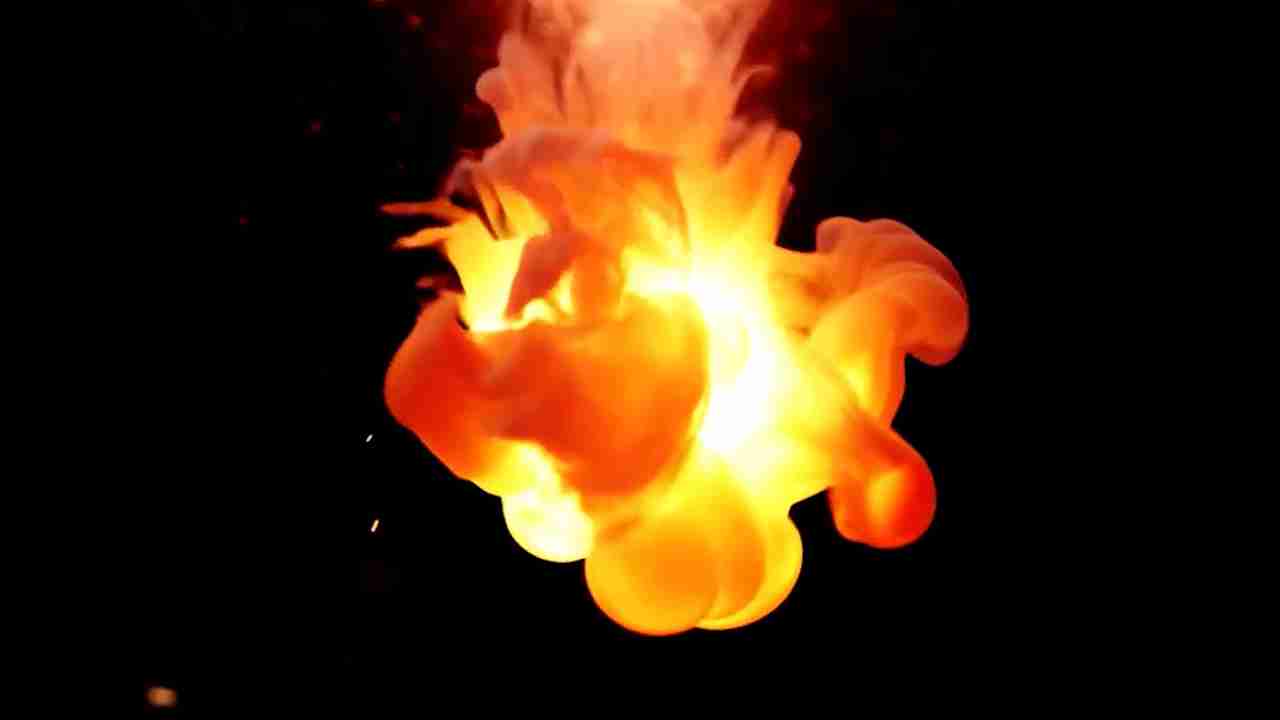 Image of Motion Design Ripple Intro, a liquid motion effect.