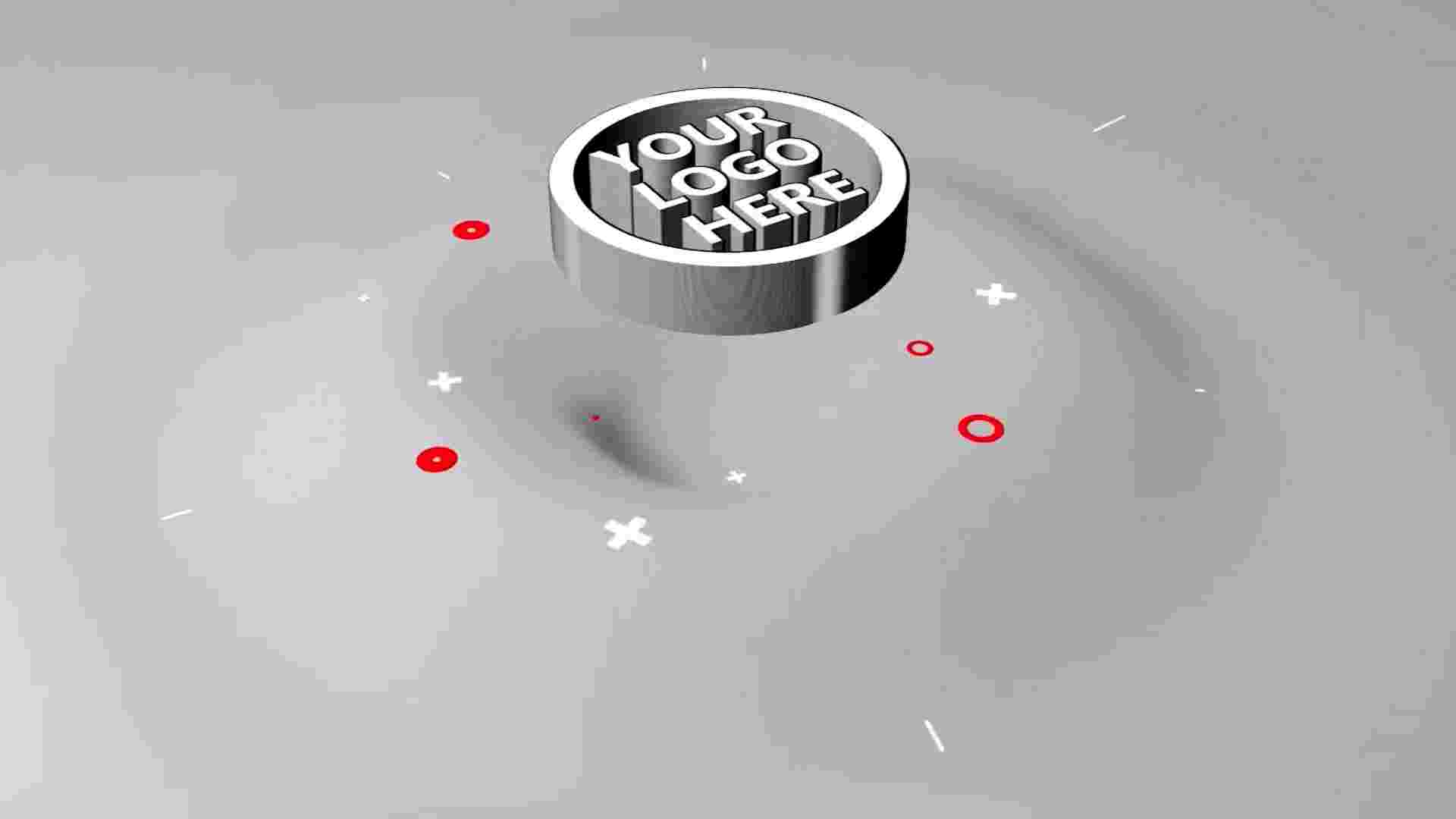 Preview of Motion Design Smooth Liquid Intro, a fluid animation effect.