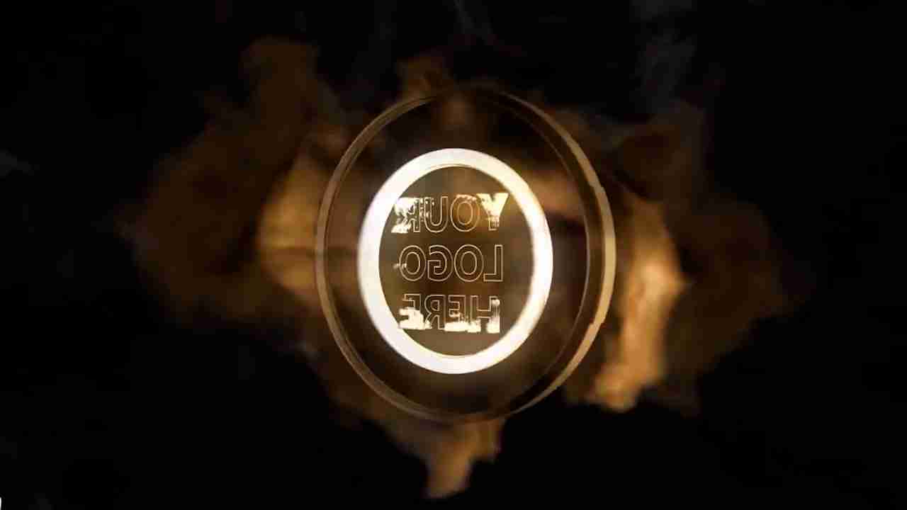 Preview of Tech Particle Matrix Intro, a coding/data style intro.