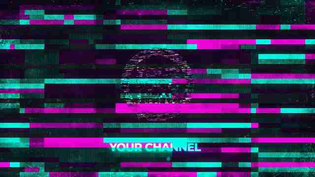 Preview of Energy Ring Pulse Explosion, an epic gaming logo reveal.