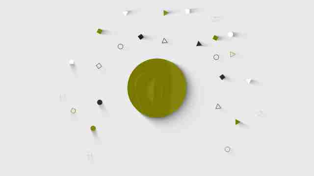 Preview of Liquid Flow Intro Background