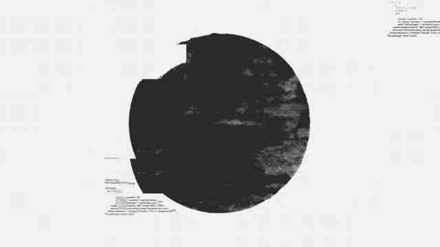 Preview of Liquid Ink Flow Stinger, an artistic gaming logo template.