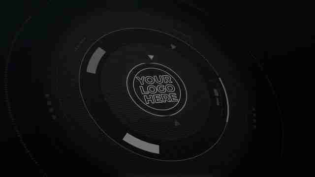 Preview of Liquid Splash Frame Transition, a fluid gaming intro template.