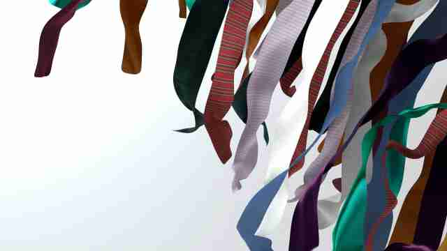 Preview of Minimal White Fade Intro Background