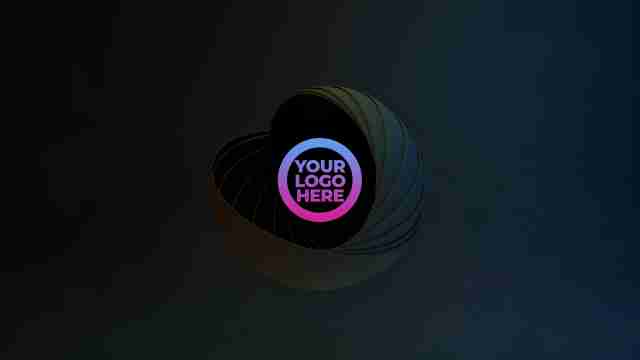 Preview of Underwater Light Rays Opener, a deep-sea gaming AE template.