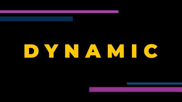 Preview of Water Droplet Focus Reveal, a clean gaming intro.