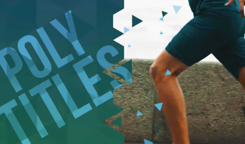 Free After Effects Titles and Graphics Pond5 Preview