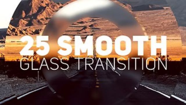 25 free transition for after effects